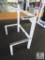 Steel Weight Bar Stand