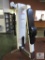 Free Motion Abdominal Standing Crunch Machine with 150 pound weight stack