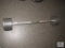 TriBar Steel Weight bar 85 lbs