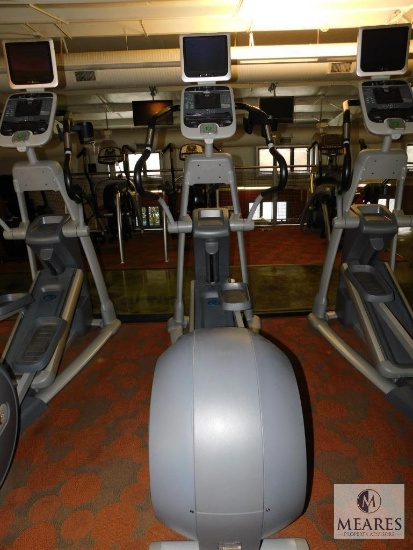 Precor EFX546i Electronic Cardio Machine Elliptical/StairMaster