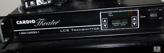 Cardio Theater LCS Transmitter