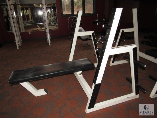 In-Shape Weight bench