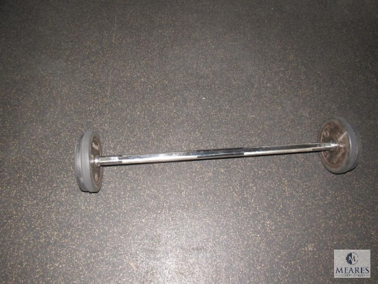TriBar Steel Weight bar 40 lbs