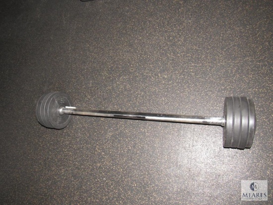 TriBar Steel Weight bar 70 lbs