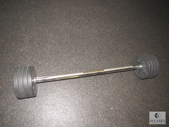 TriBar Steel Weight bar 75 lbs
