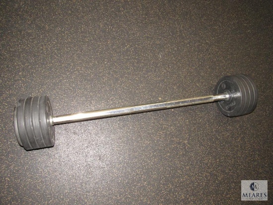 TriBar Steel Weight bar 80 lbs