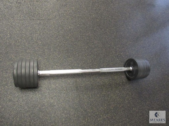TriBar Steel Weight bar 100 lbs