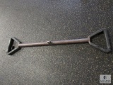 Approximately 30-inch Barbell Attachment - possibly home made