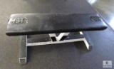 In-Shape Straight Weight Bench