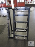 Power Systems Steel Gym Rack