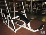In-Shape Incline Position Weight Bench