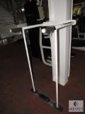 Dip Station Exercise Bar - Handmade Steel