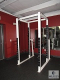 Large Steel Smith Machine for Weight Assist
