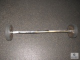 TriBar Steel Weight bar 45 lbs