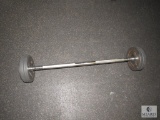 TriBar Steel Weight bar 50 lbs