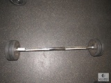 TriBar Steel Weight bar 65 lbs
