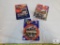 Lot of Winner?s Circle Toy Cars with Baseball Cards in Pack