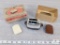 Pop Up Toaster Salt and Pepper Set Vintage in Original Box