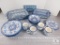 Lot of Approx. 20 Temp-Tations Presentable Ovenware Dishes, Cups, Serving Dishes, Plates, Bowls