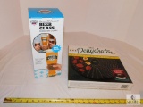 Mr. Coffee Food Dehydrator and BigMouth The World?s Largest Beer Glass, Kitchen Items