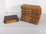 Lot of Approx. 8 Books, The Book of Knowledge, Readers Digest Condensed Books