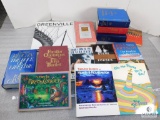 Lot of approx. 15 Assorted Books, Oh The Places You?ll Go, Simple Abundance, What I Saw At The