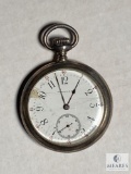 Tiffany & Co. Open face Pocket Watch