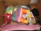 Lot of Children's Items Toys Games Leap Frog Junior and more