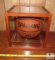 Spalding Signed Basketball #4 with Case