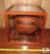 Spalding Signed Basketball #4 with Case