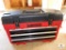 Craftsman Portable Toolbox with Miscellaneous Tools