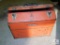 Craftsman Metal Toolbox Chest with Tools Hammers, Wrenches, and more