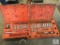 Lot of (2) Matco Socket Tool Sets - may not be complete