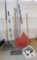 Lot Yard Tools Rakes, Snow Shovel, Sprinkler and Timers