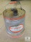 Ironsides Vintage 5-Gallon Galvanized Fuel Kerosene Can