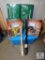 Lot New Teen Toys: (2) MARS Converters, (3) Pistol Crossbows, Wood Baseball Bat & Pool Stick