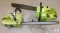 Lot of (2) Poulan Gas Powered Chainsaws: (1) Micro XXX & (1) Super 250A