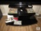 3-Tier Shelf TV Stand - Stand only, Contents Not included