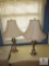 Lot of 2: Table/Desk Lamps