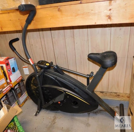 Stamina Fitness Workout Bicycle Air Bike