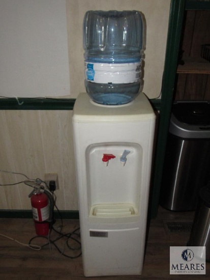Diamond Springs Water Cooler Dispenser