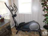Golds Gym Stride Trainer Elliptical Exercise Machine #410