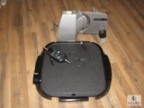 Lot Faberware Electric Skillet and Chefs Choice International Meat Slicer