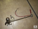 Vintage Phantom Bantam 6 or 12 Volt Boat Trolling Motor