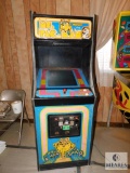 COIN-OP: Midway Bally Ms. PAC-MAN Electronic Arcade Game