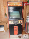 COIN-OP: Namco Final Lap 3 Electronic Arcade Racing Game Works!