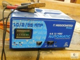 Associated 9060 6 & 12 Volt Automatic Battery Charger