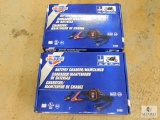 Lot of (2) New Carquest Battery Charger/ Maintainer - 1 Amp