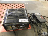 Schumacher Battery Charger SE-82-6 6 amp 2 amp & Speed Test Battery Analyzer