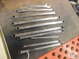 Lot of 10 Wrenches Enius brand